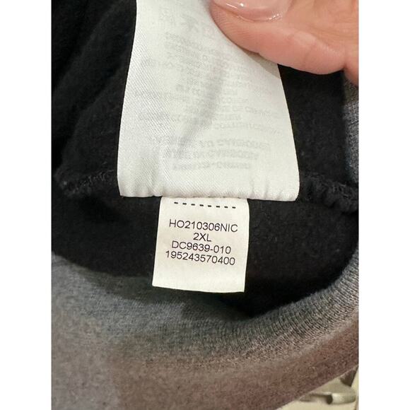 Nike Men's Air Jordan Trophy DNA Jumpman Fleece Pullover Hoodie Size 2XL - Picture 10 of 12